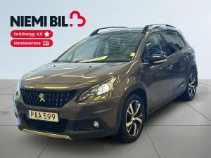 Peugeot 2008 2018